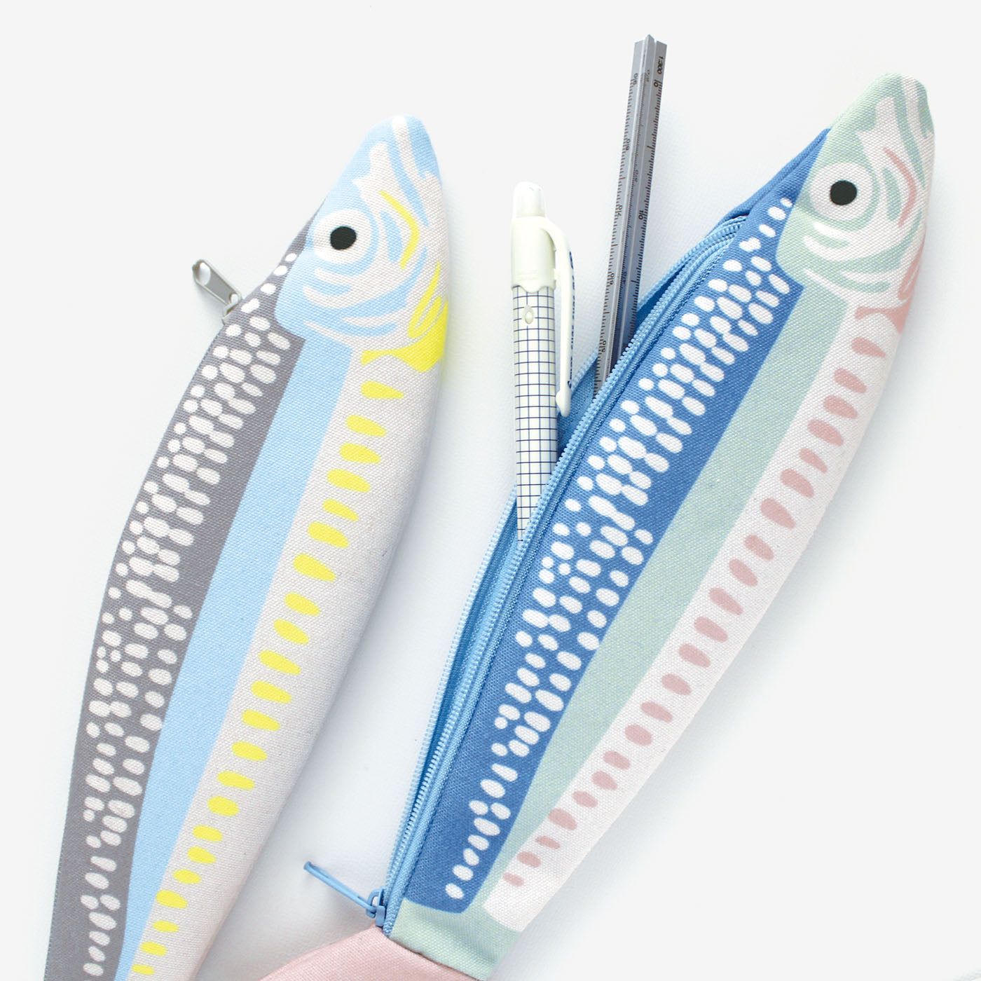 EL COMMUN Pen Case - Osakana (Coming Soon)