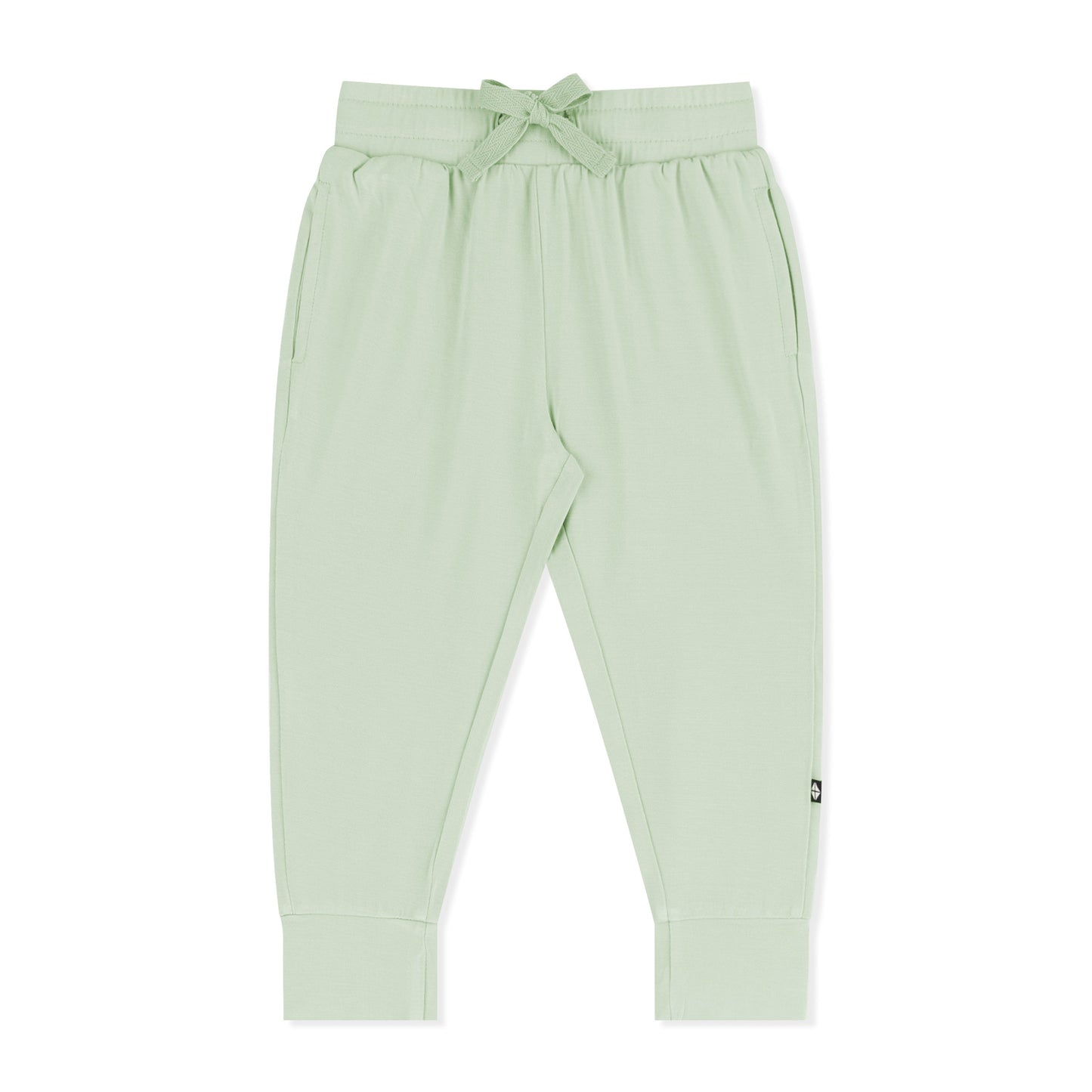 Toddler Jogger Pant in Basil