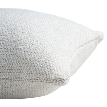 Boucle Outdoor Lumbar Cushion