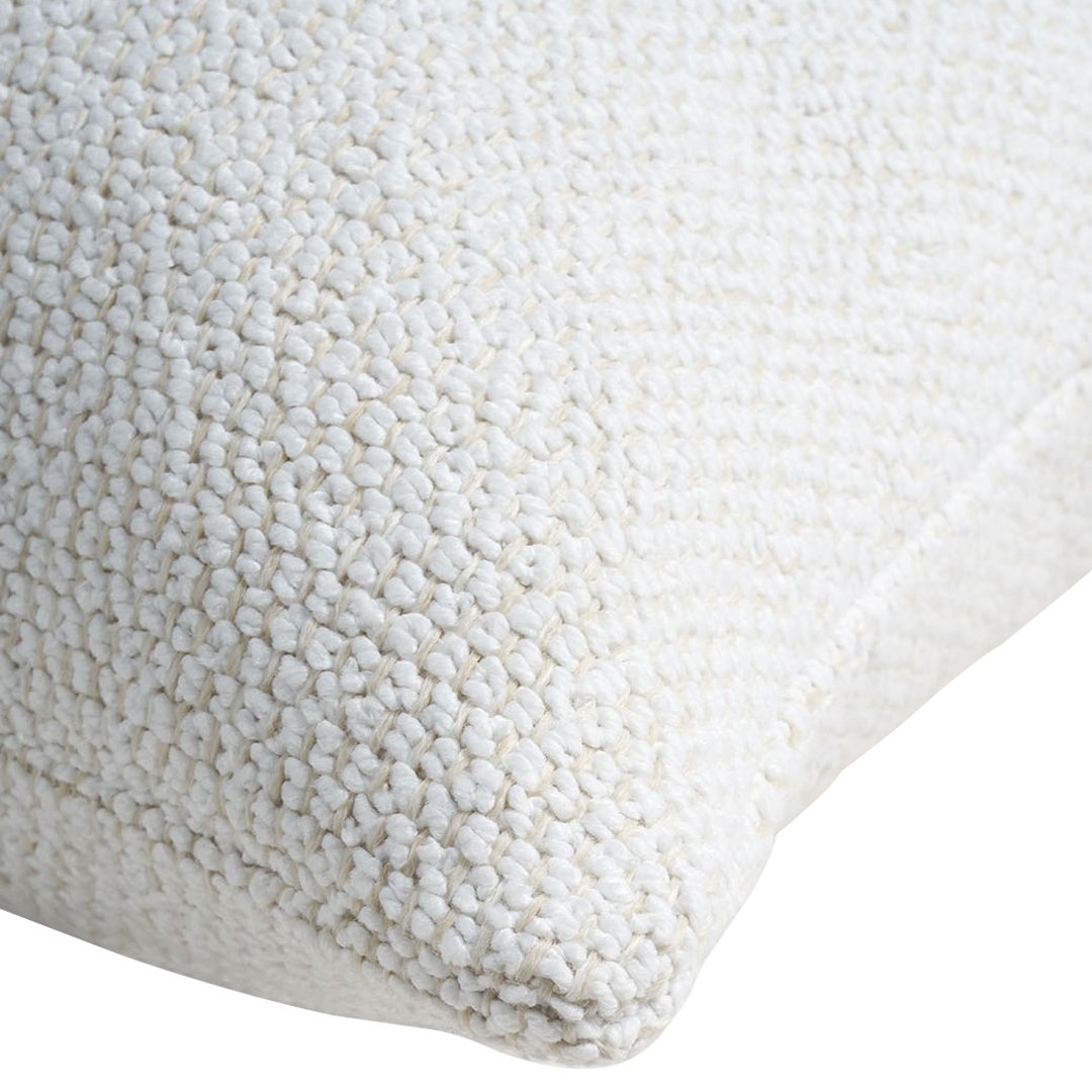 Boucle Outdoor Lumbar Cushion