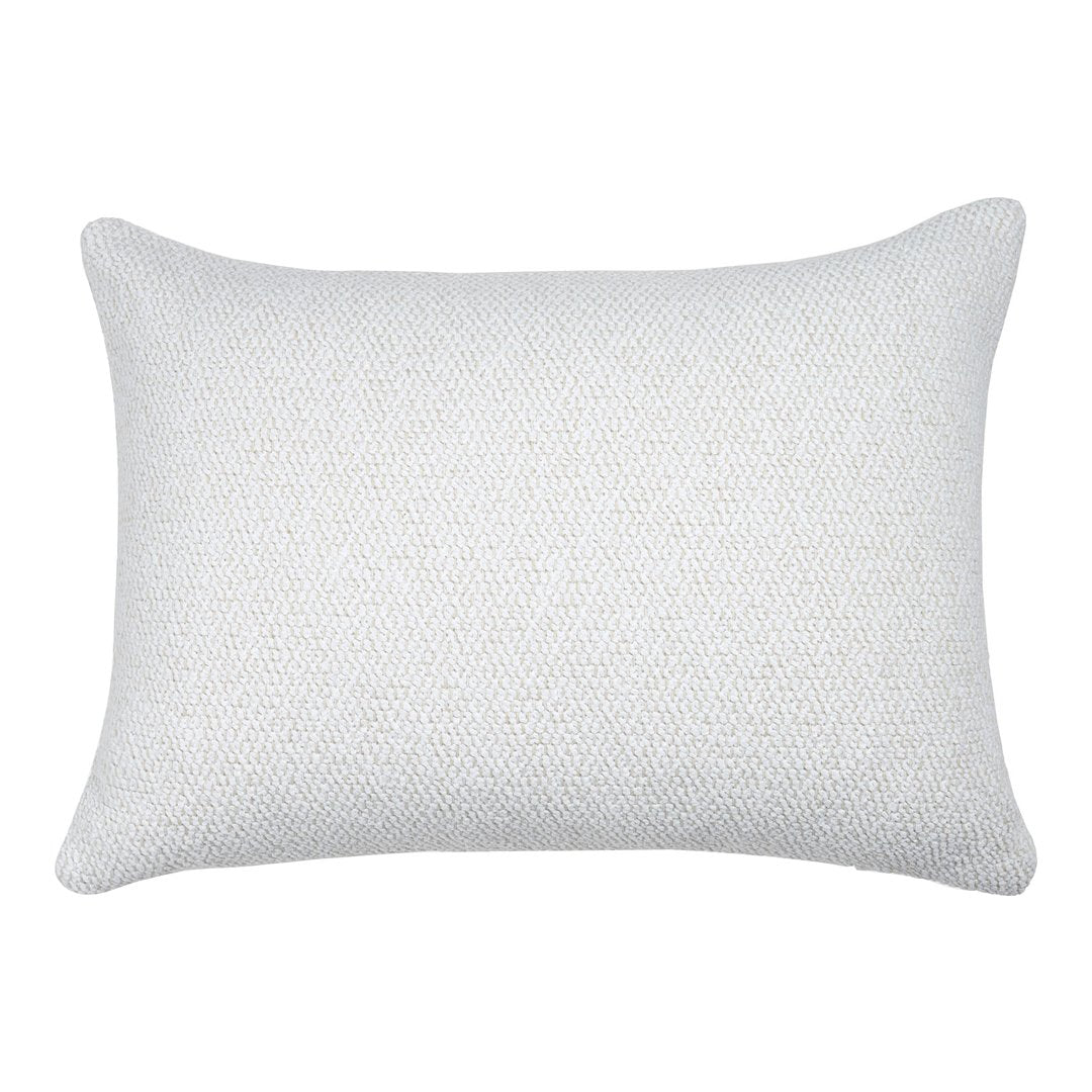 Boucle Outdoor Lumbar Cushion