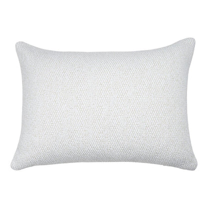 Boucle Outdoor Lumbar Cushion