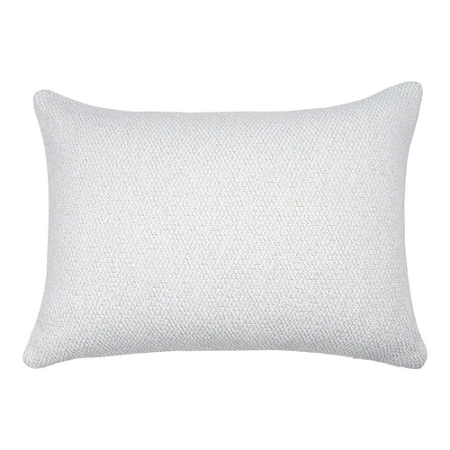 Boucle Outdoor Lumbar Cushion