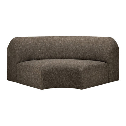 Bulky Modular Sofa