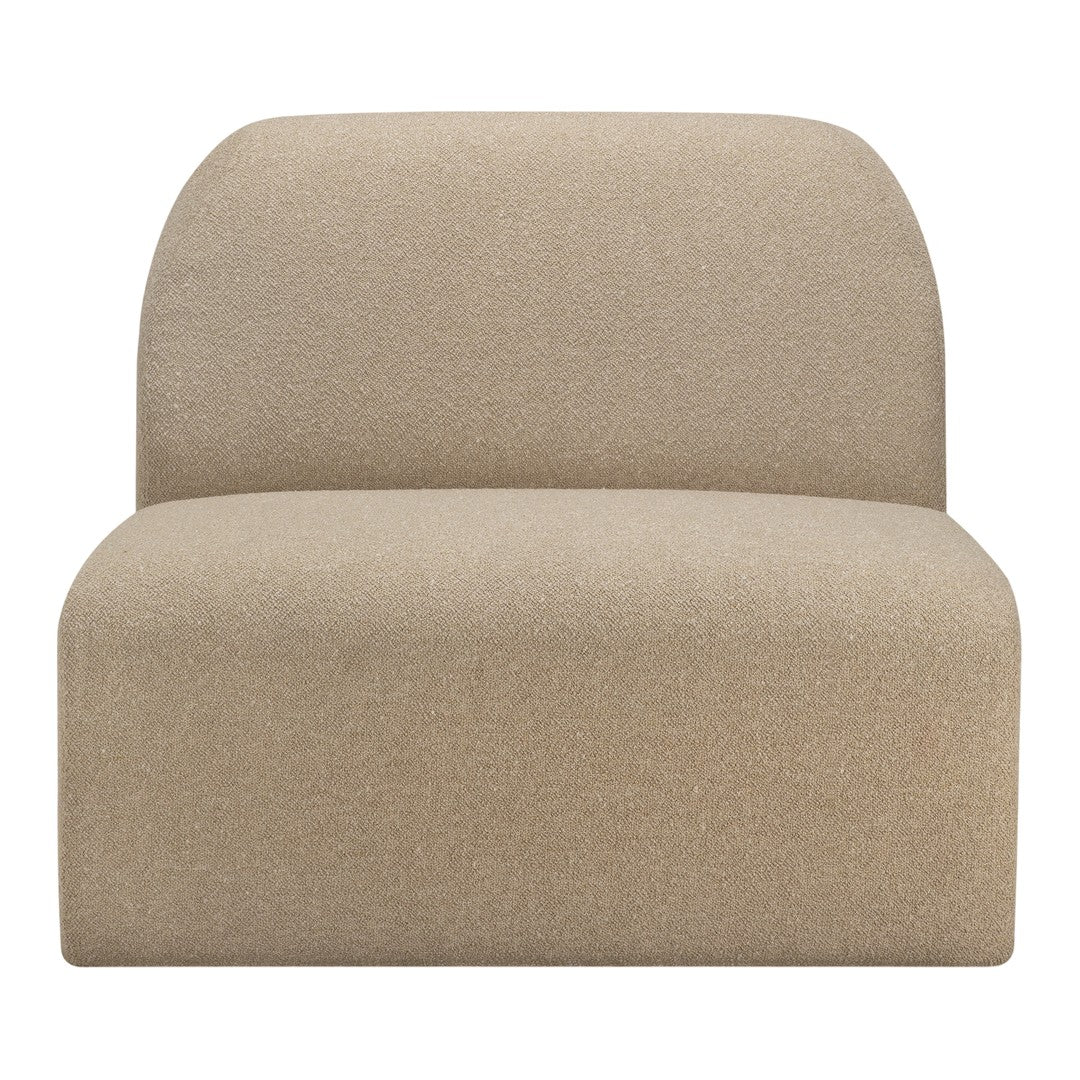 Bulky Modular Sofa
