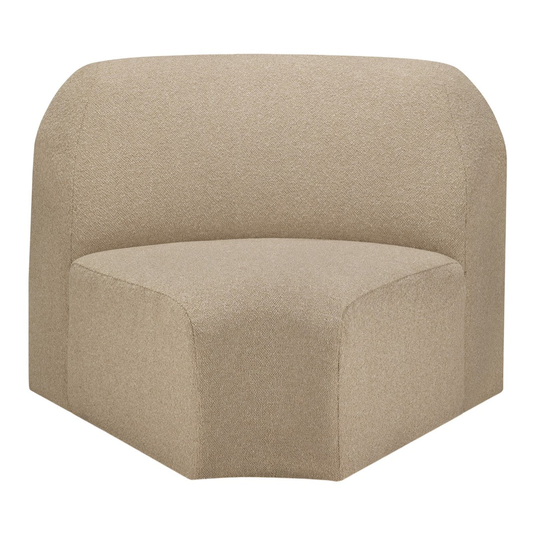 Bulky Modular Sofa