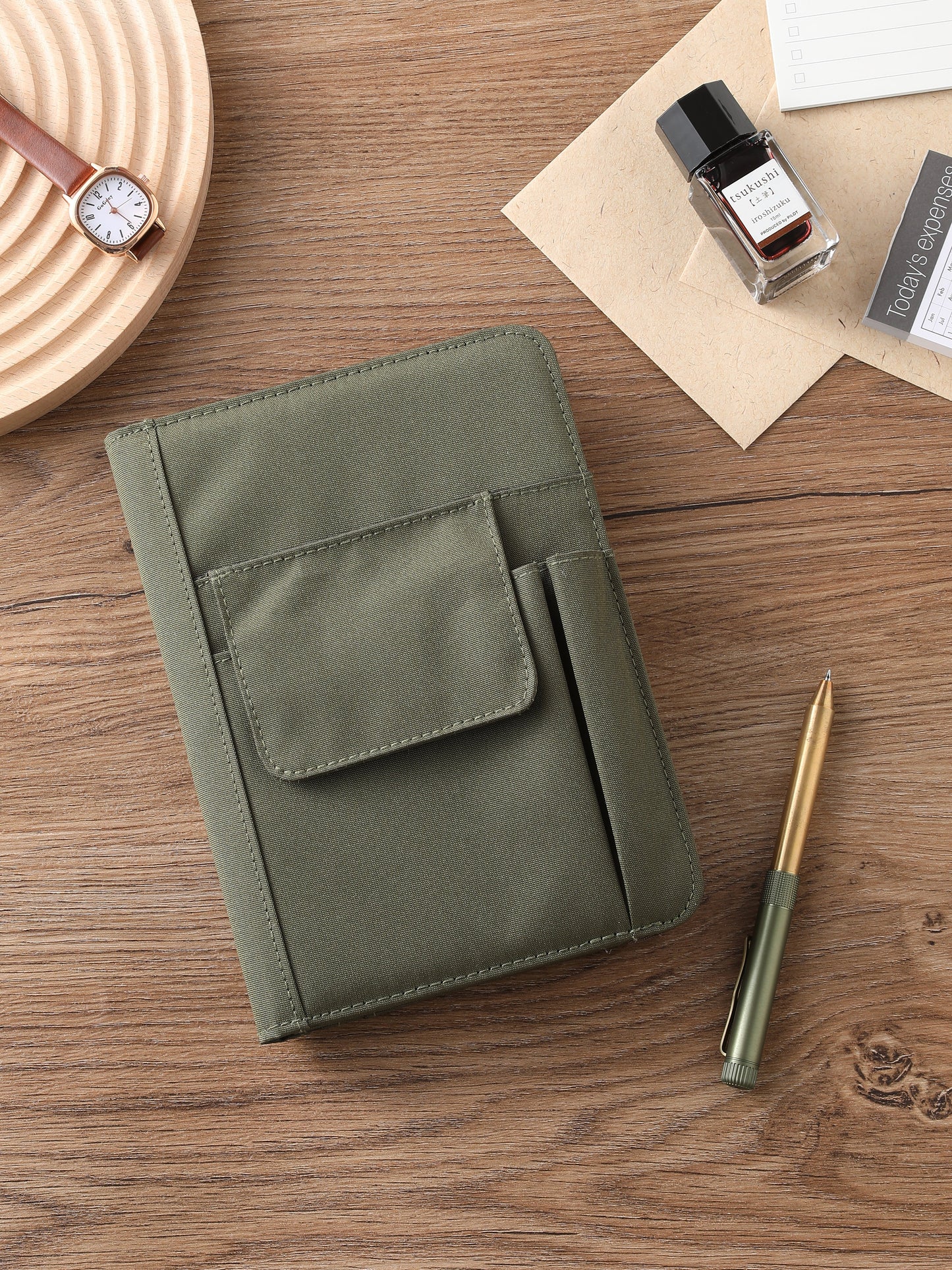 Bushimen - PAL Planner x LIHIT LAB - Book Cover - B6