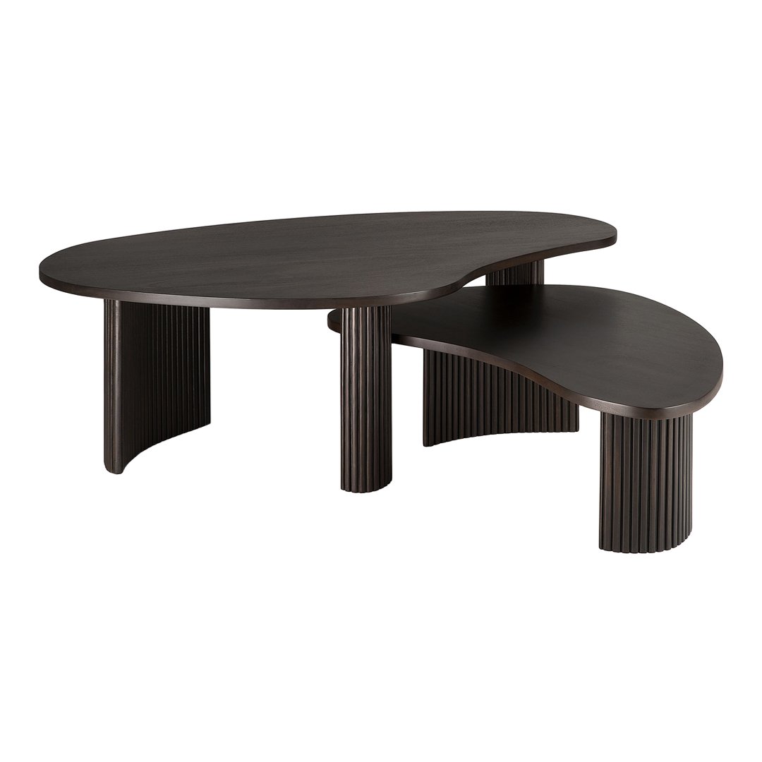 Boomerang Coffee Table