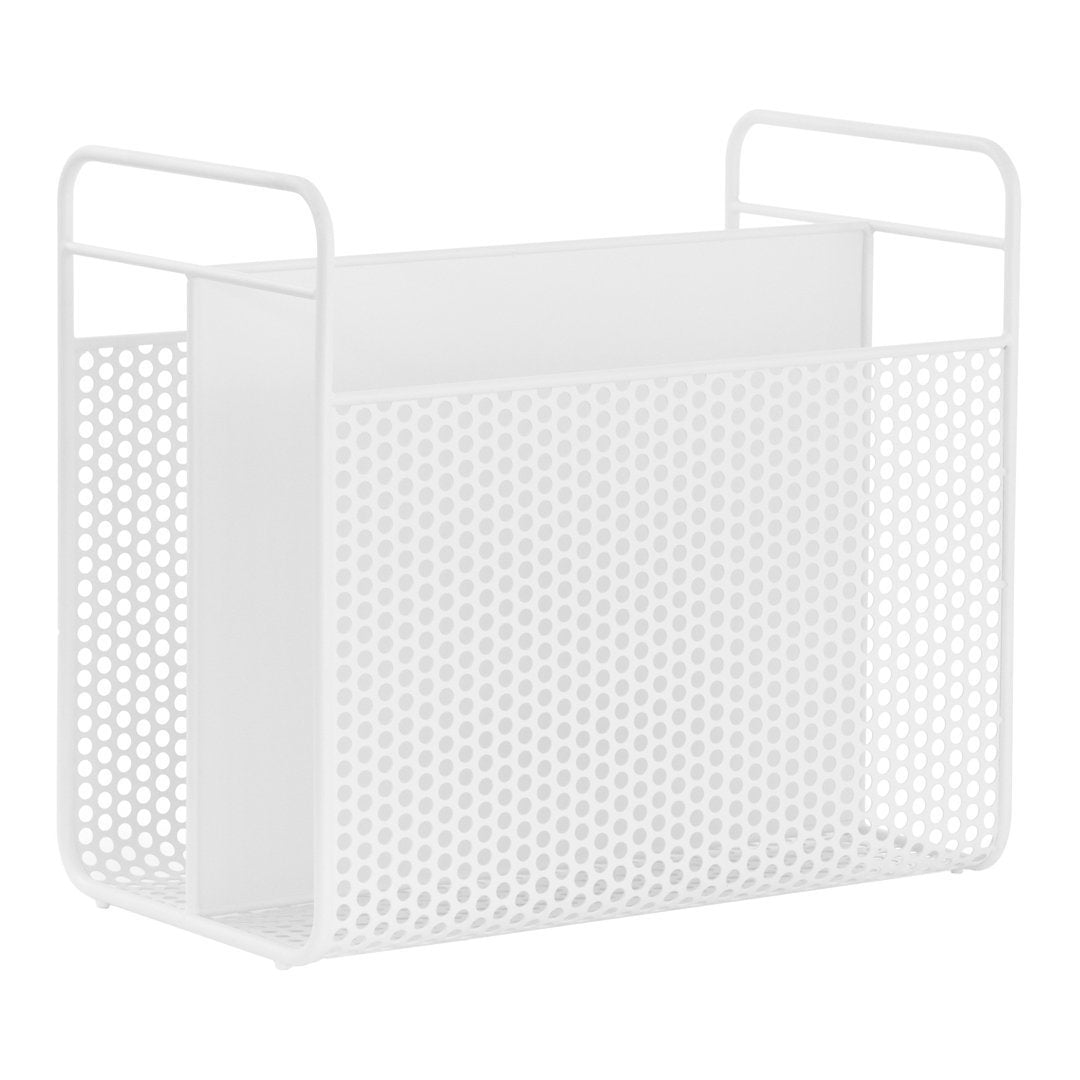 Analog Magazine Rack