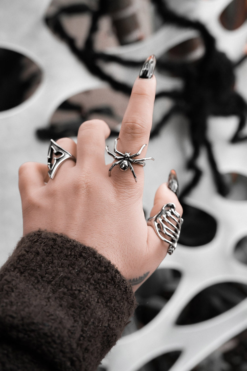 Aranea Ring