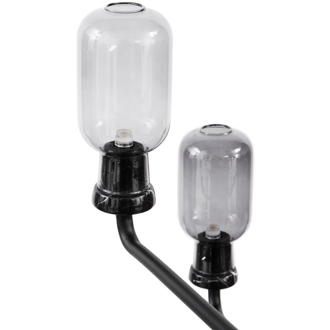 Amp Chandelier - Glass - Replacement Part