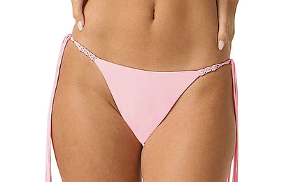 Mila Triangle-Mila Tie Side Bikini