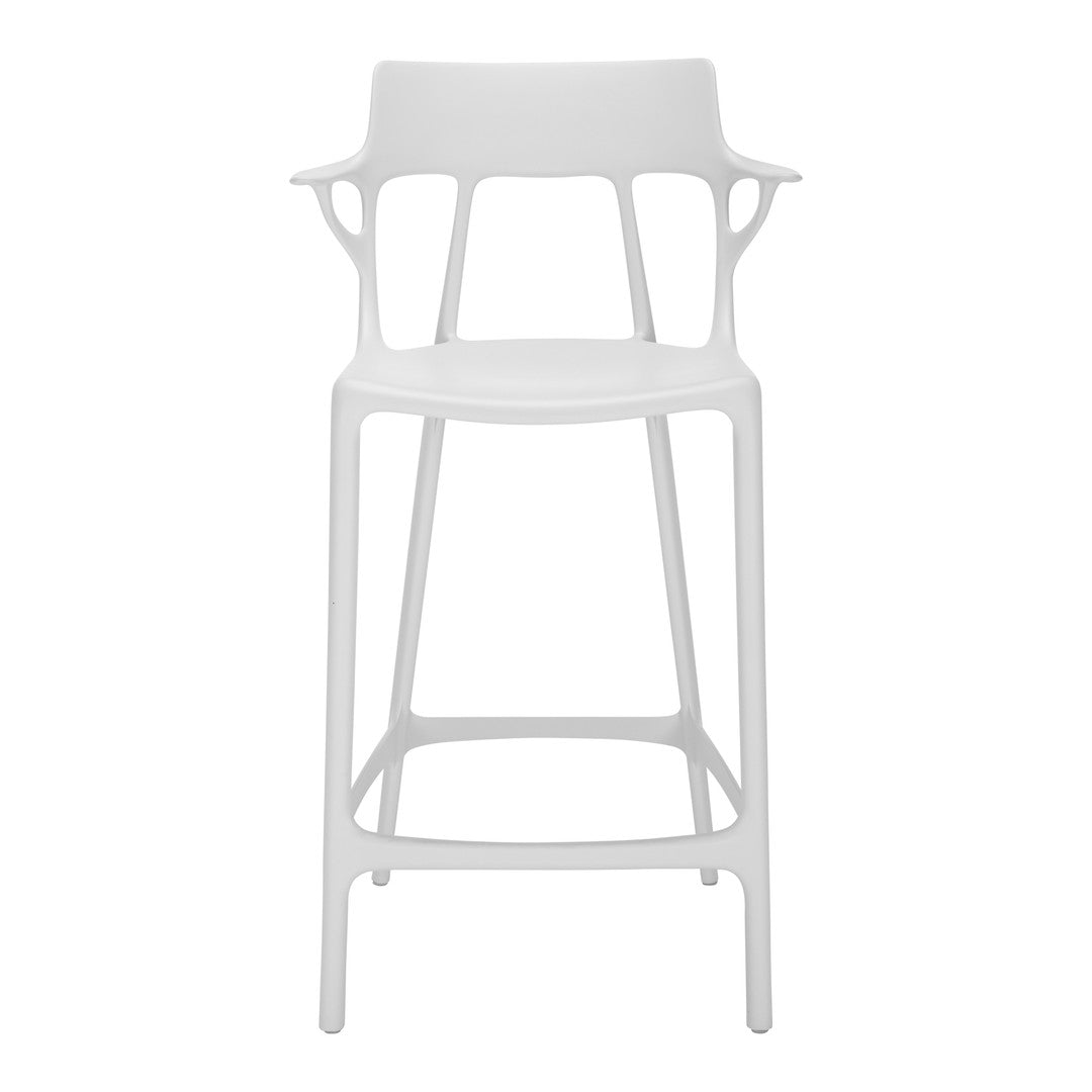 A.I. Outdoor Recycled Stool