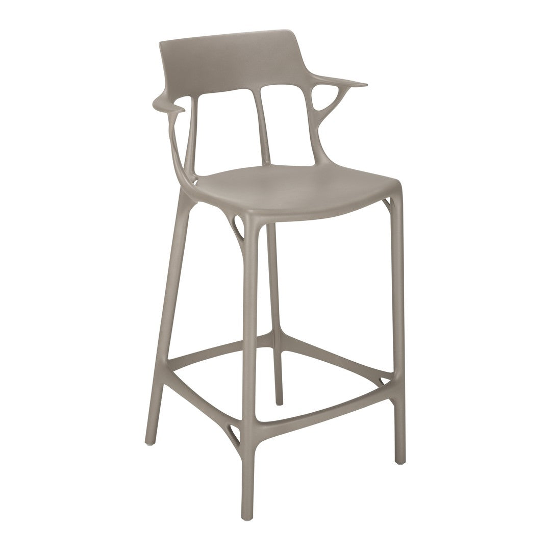 A.I. Outdoor Recycled Stool