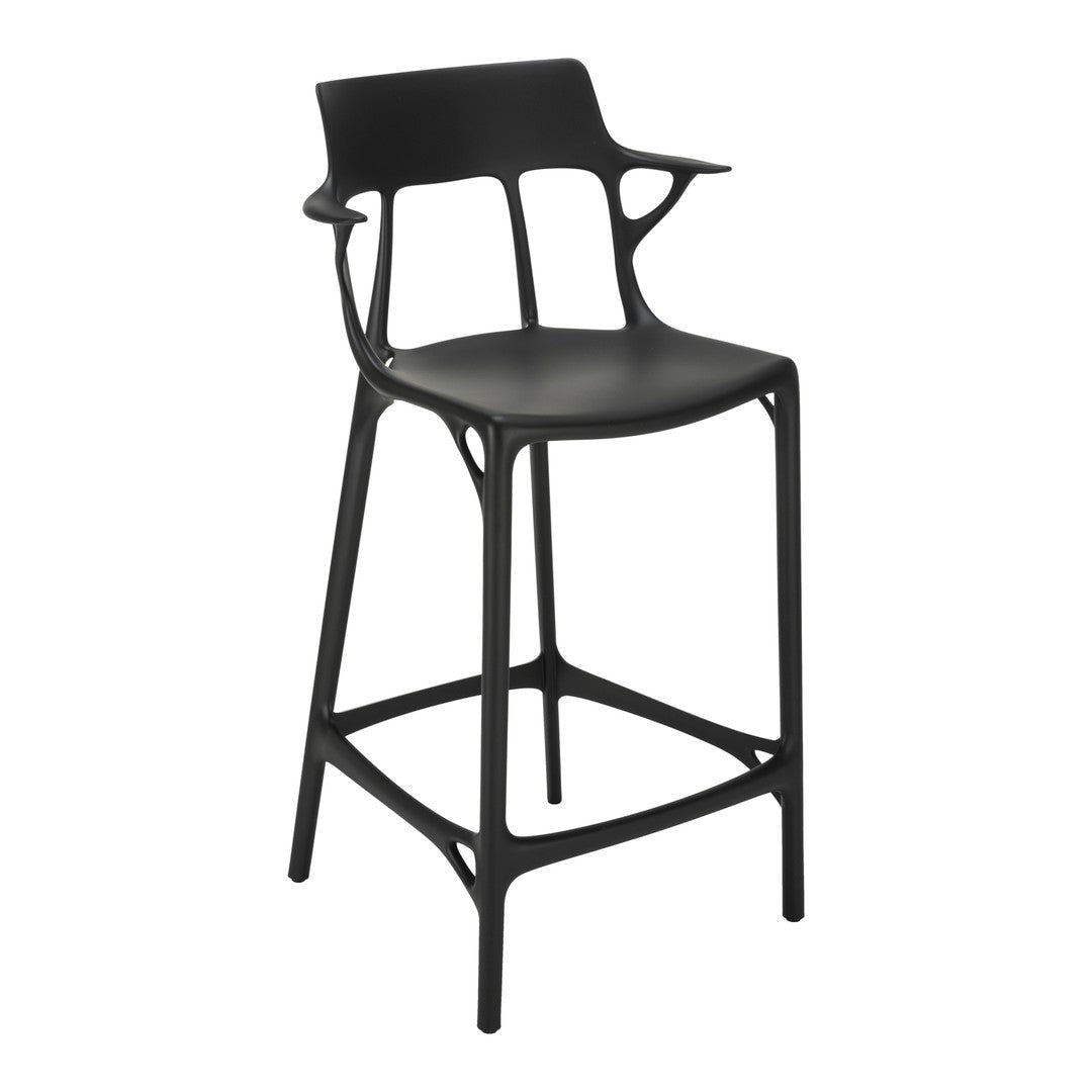 A.I. Outdoor Recycled Stool