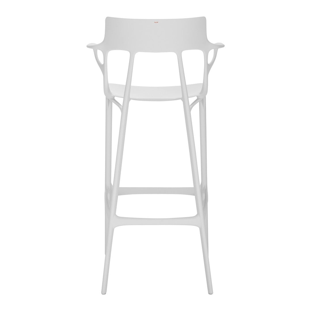 A.I. Outdoor Recycled Stool
