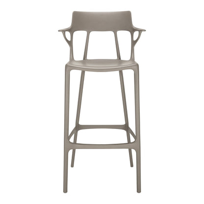 A.I. Outdoor Recycled Stool