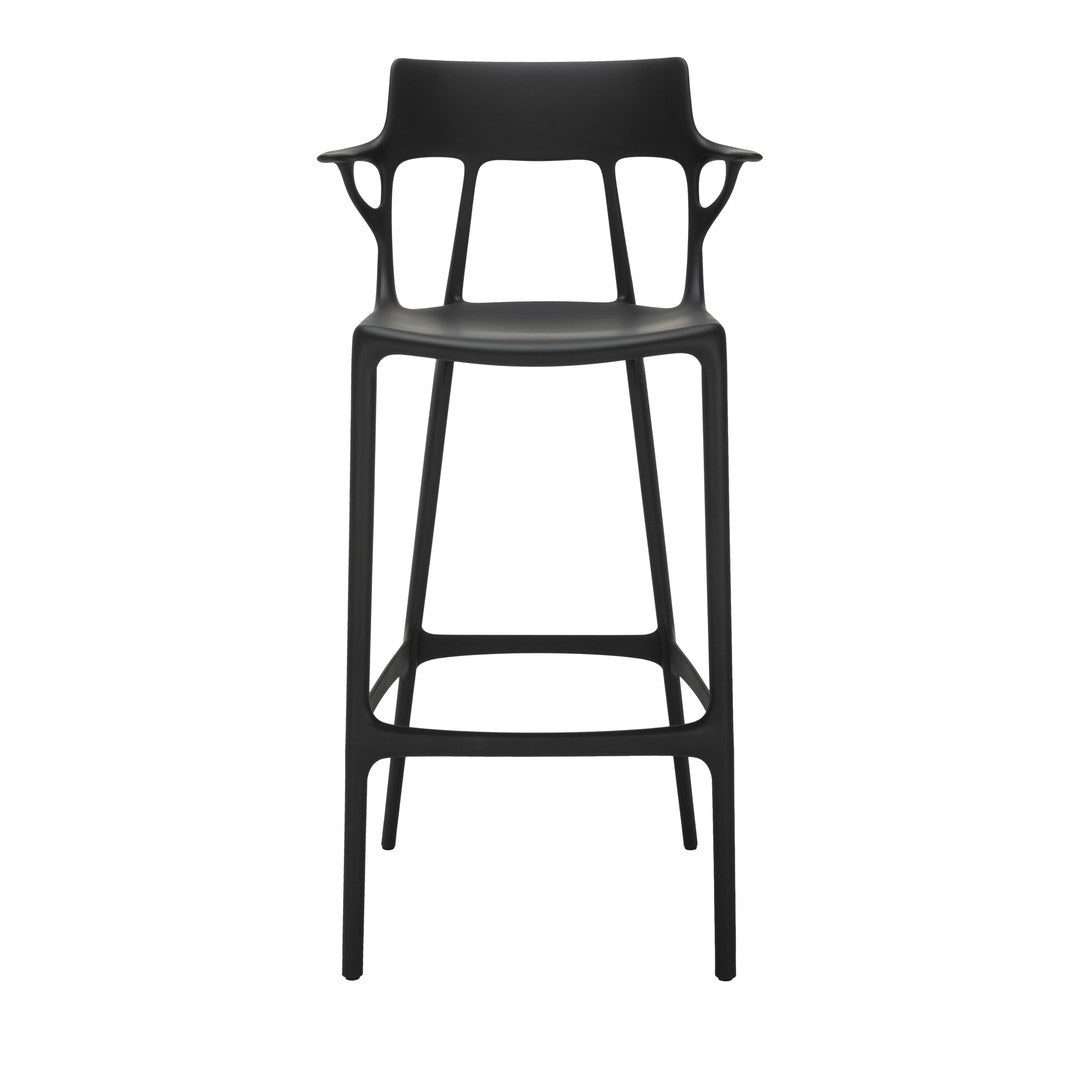 A.I. Outdoor Recycled Stool