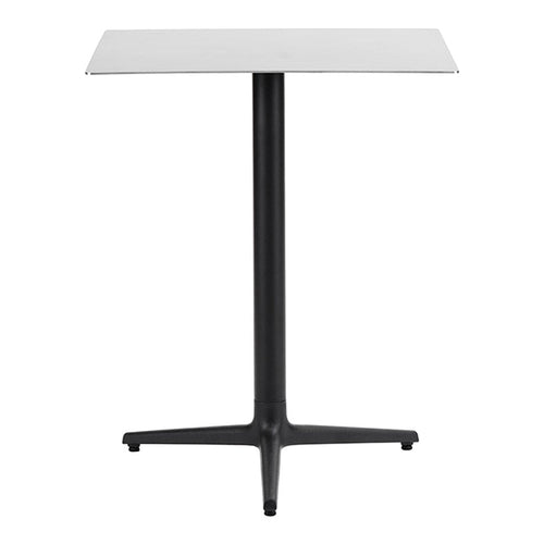 Allez Square Outdoor Cafe Table - 3 Legs