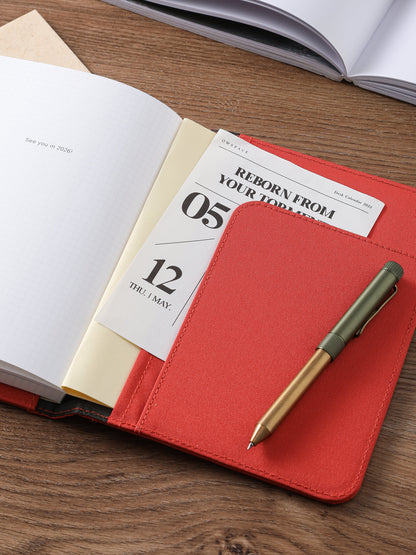 Bushimen - PAL Planner x LIHIT LAB - Book Cover - B6