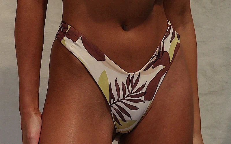 Lina-Tucker Bikini