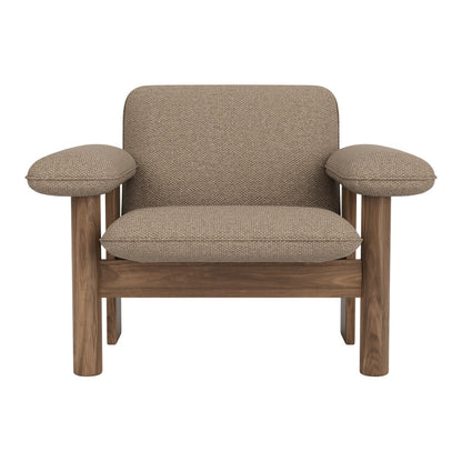 Brasilia Lounge Chair w/ Low Back