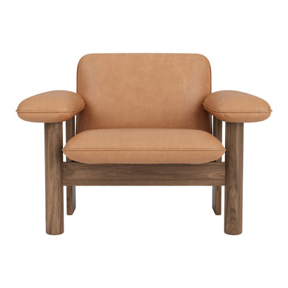 Brasilia Lounge Chair w/ Low Back