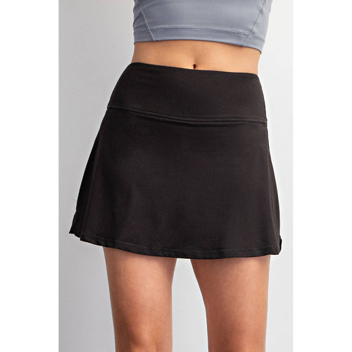 BUTTER SKORT