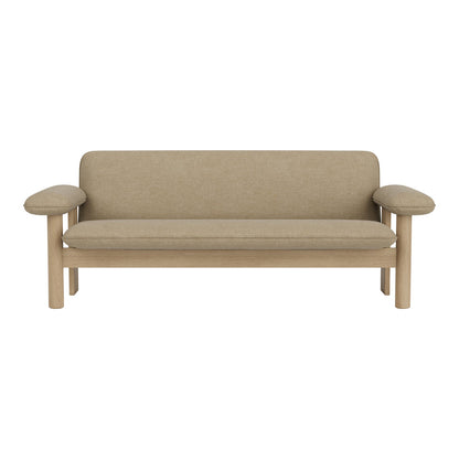 Brasilia 2-Seater Sofa
