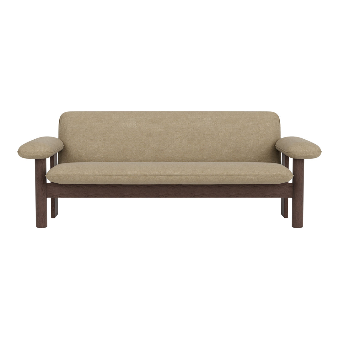 Brasilia 2-Seater Sofa