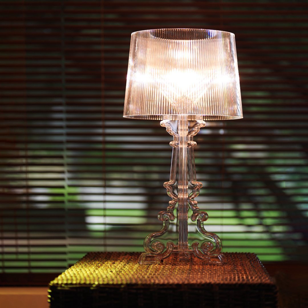 Bourgie Table Lamp
