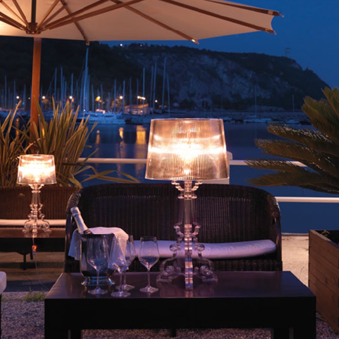 Bourgie Table Lamp