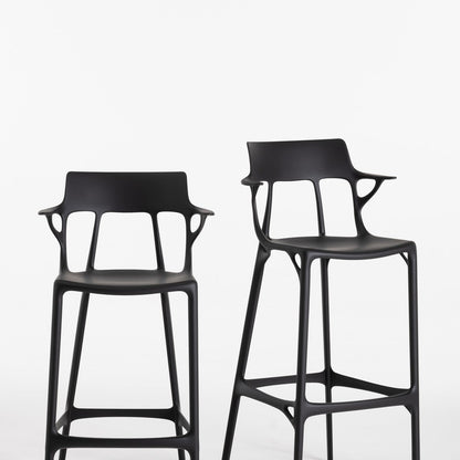 A.I. Outdoor Recycled Stool