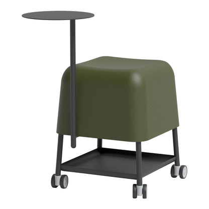 Abisko Ruedas Stool