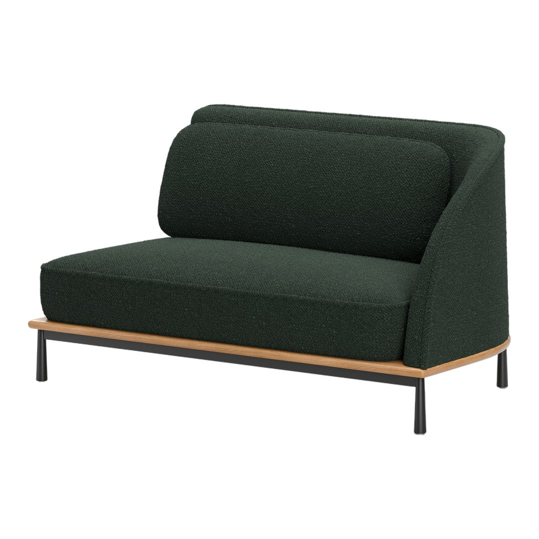 Arc 2-Seater Sofa - Right