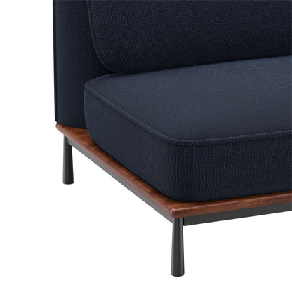 Arc 2-Seater Sofa - Right