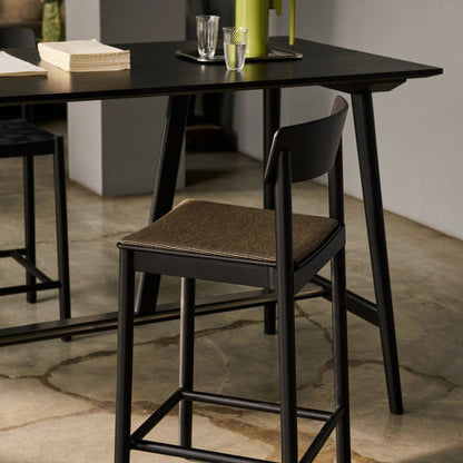 Betty TK14 Counter Chair - Upholstered Seat