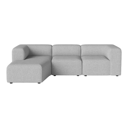 Angle 2-Seater Sofa w/ Chaise
