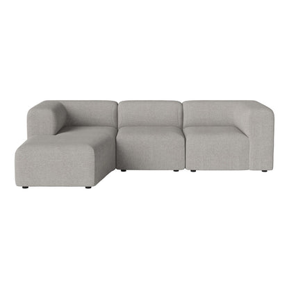 Angle 2-Seater Sofa w/ Chaise