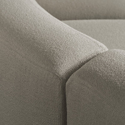 Angle Curved S-Shaped Sofa