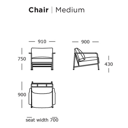 Aero Lounge Chair