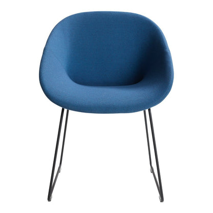 Beso Armchair - Sledge Base
