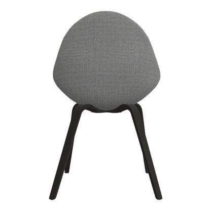 Atticus 08 Armchair - 4 Leg, Wood