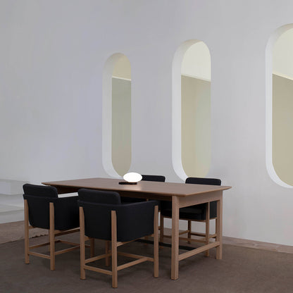 Aya Dining Armchair