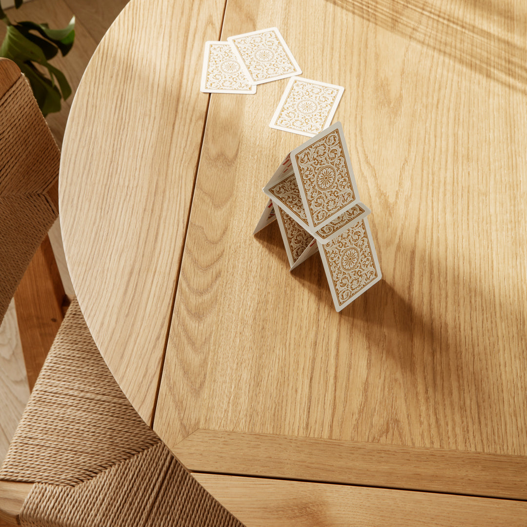 B-Table Pivoting Dining Table - Extendable