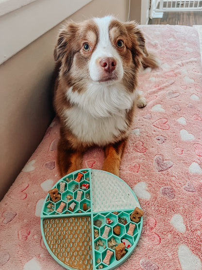 Dog Lick Mat