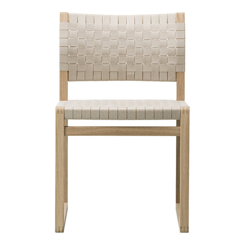 BM61 Chair - Linen Webbing