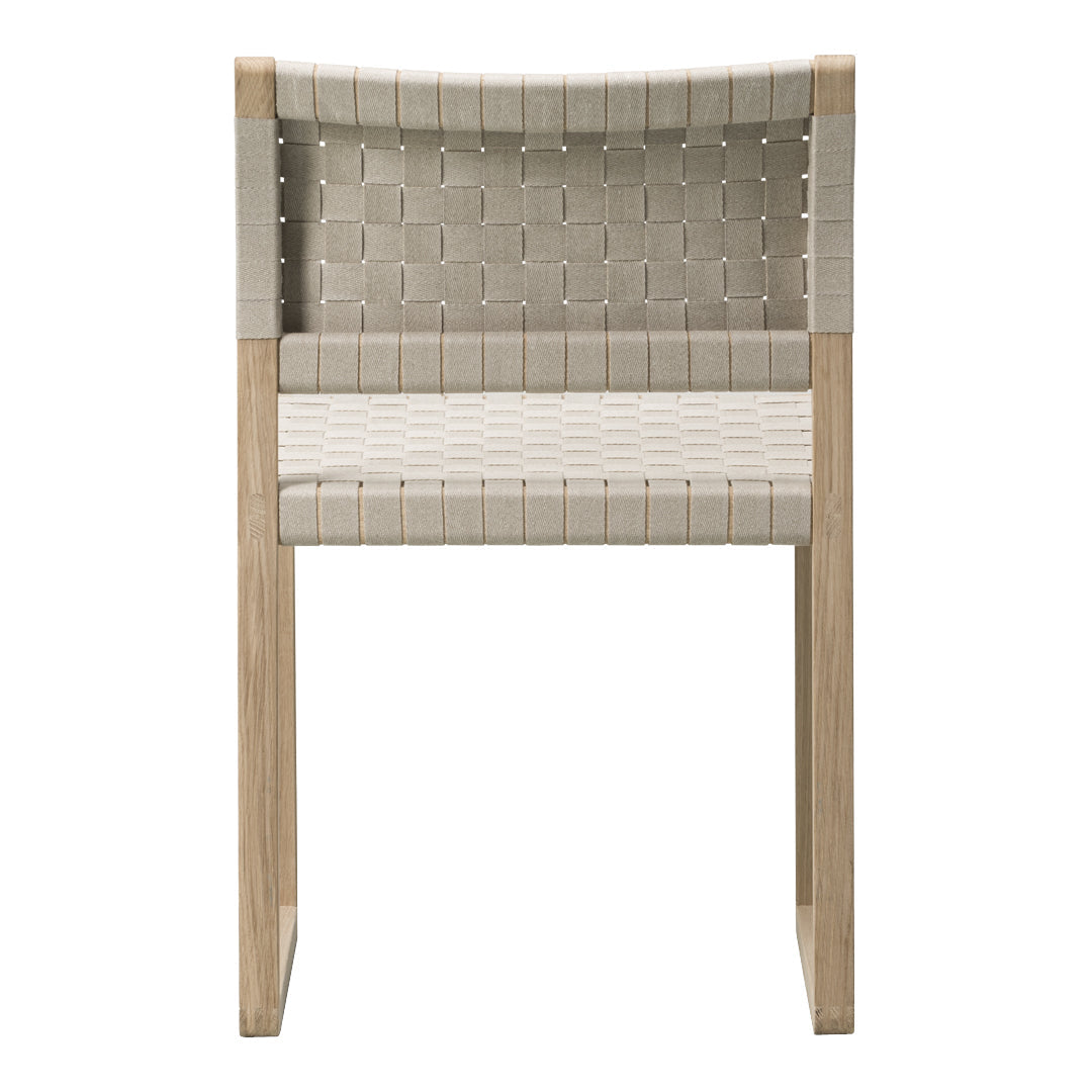 BM61 Chair - Linen Webbing