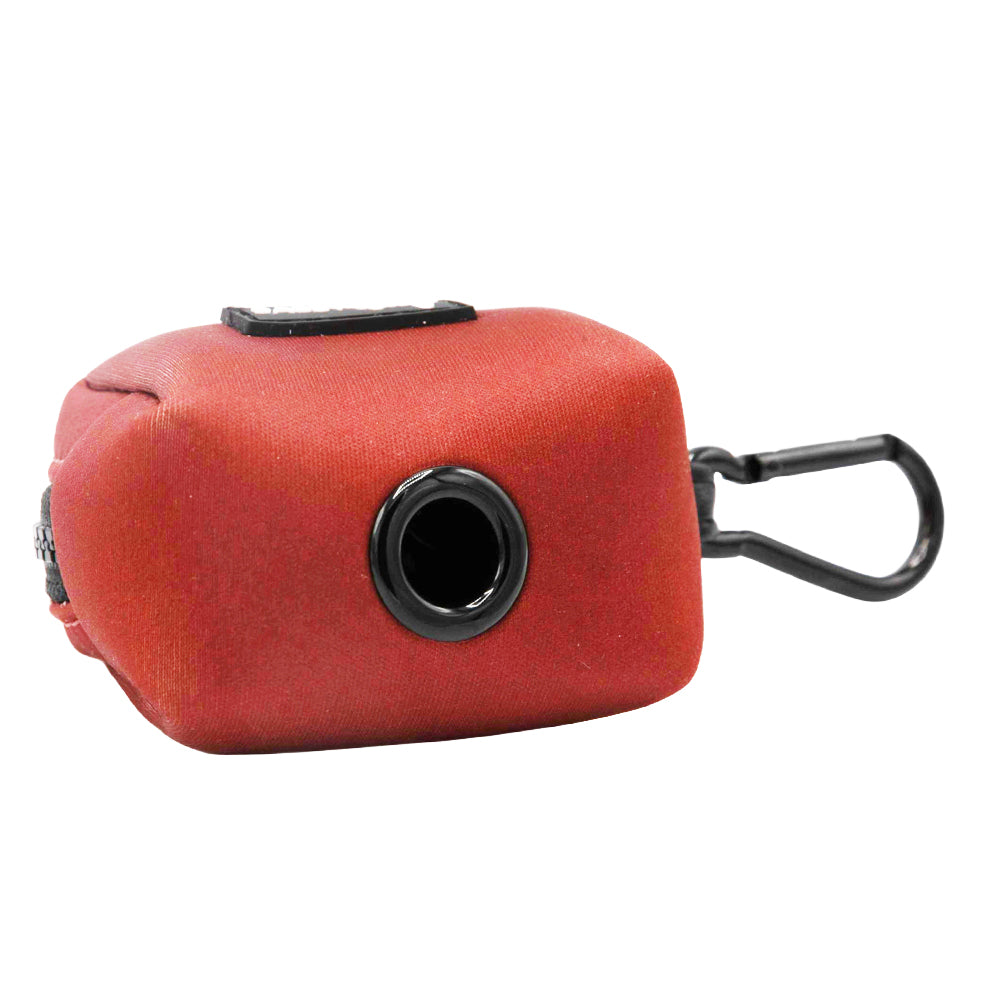 Dog Four Piece Bundle - Burgundy