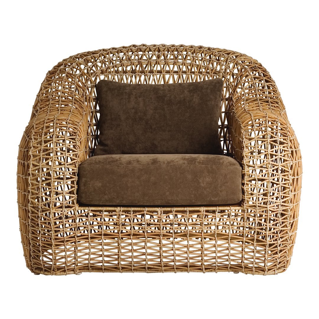 Balou Outdoor Easy Armchair